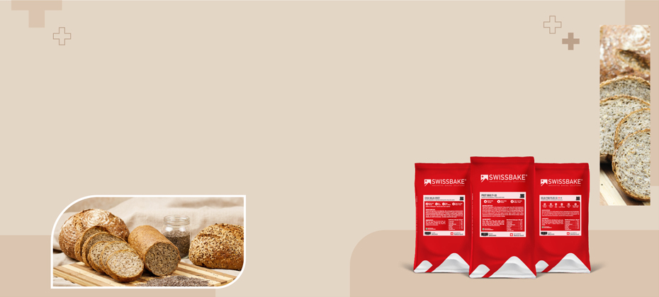 High Protein Bread Recipe using Bread Mix